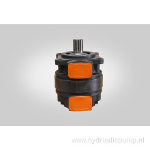 YM037 Hydraulic Vane Motor